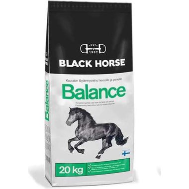 Black Horse Balance 20kg