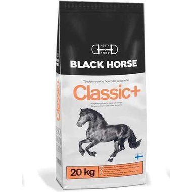 Black Horse Classic 20kg