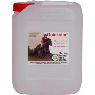 Stassek Quickstar erikoispesuaine 5l