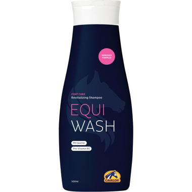 Cavalor Equiwash shampoo 500ml