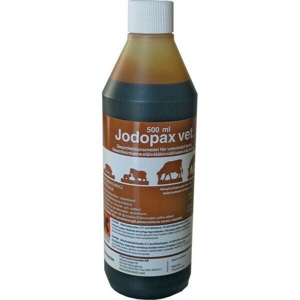 Jodopax 500ml