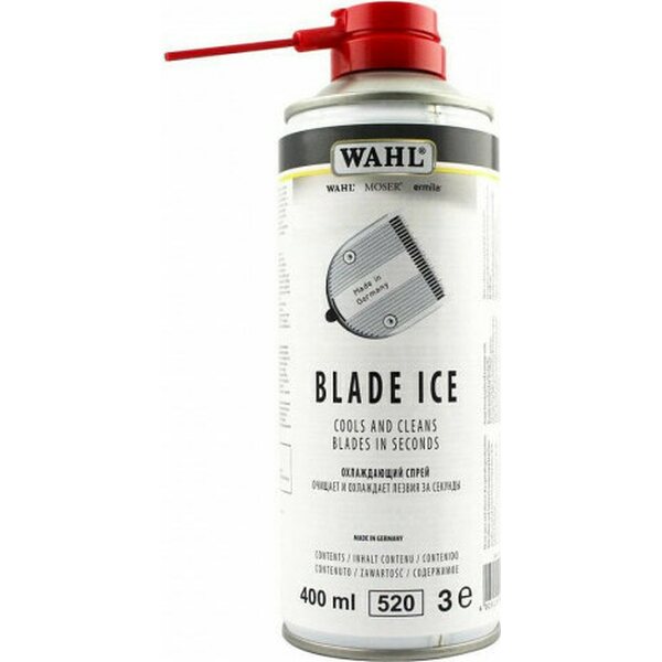 Wahl Blade Ice Spray 400ml teräspray