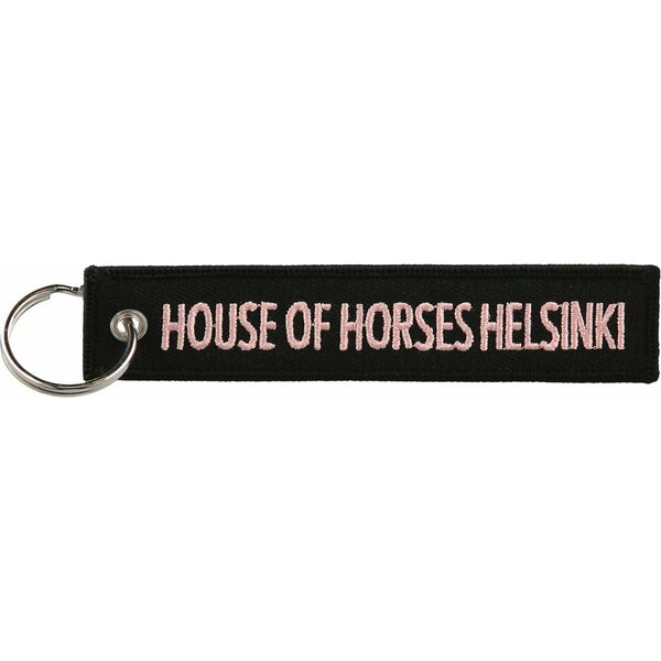 House of Horses Remove Before Flight avaimenperä