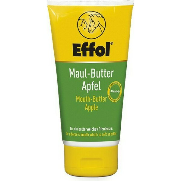 Effol Mouth-Butter Apple pieni 30ml