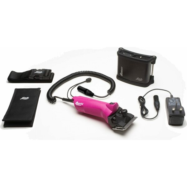Lister Liberty Lithium Popular Pack klipperi