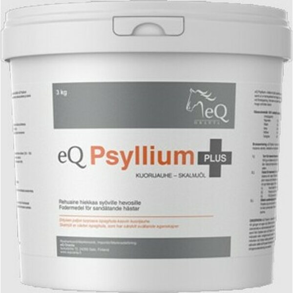 EQ-Oranta eQ Psyllium Plus kuorijauhe 3kg