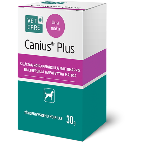 Vetcare CANIUS Plus 30g