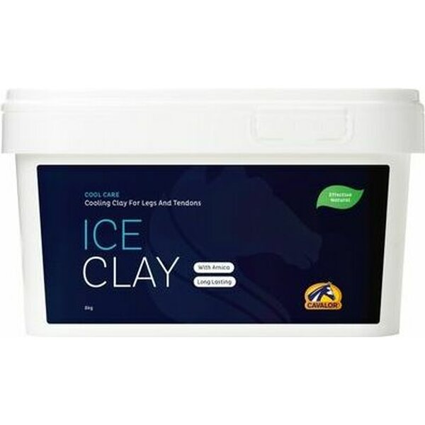 Cavalor Ice Clay 8kg
