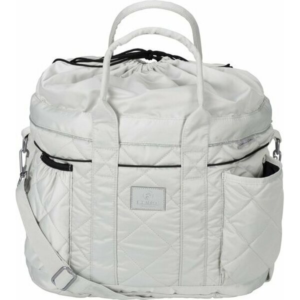 Eskadron Platinum Glossy Quilted harjakassi