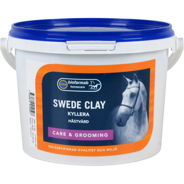 Eclipse Swede Clay kylmäsavi 2kg