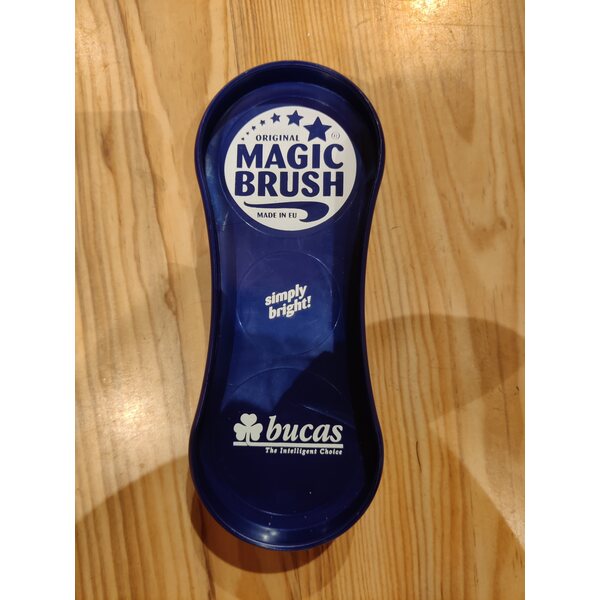 Bucas Magic Brush harja