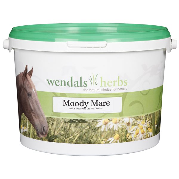 Eclipse WENDAL'S HERBS: MOODY MARE 1kg