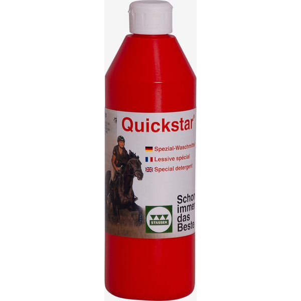 Stassek Quickstar erikoispesuaine 0,5l