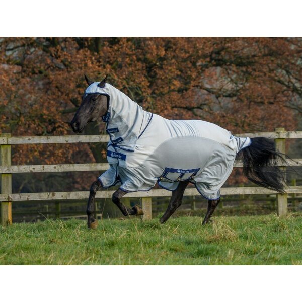 Bucas Sweet Itch X Light Fullneck kevyt ihottumaloimi
