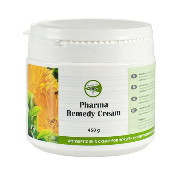 Pharmacare Remedy Cream 450g