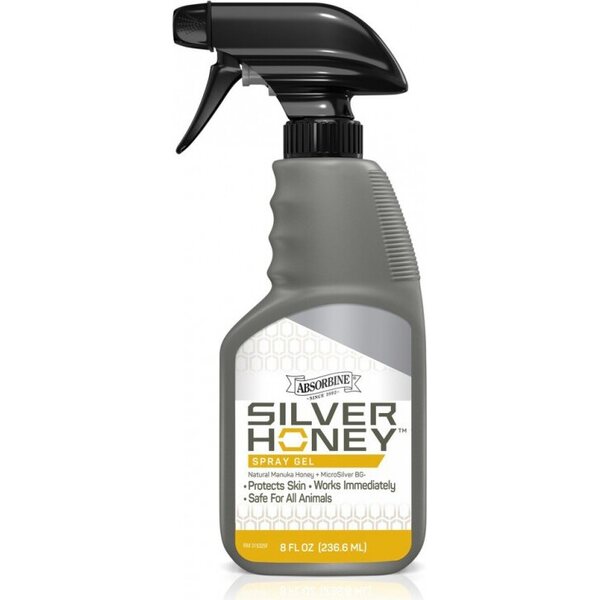 Absorbine Silver Honey hoitosuihke 236,6ml