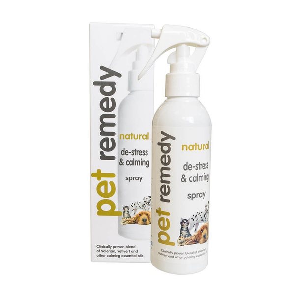 Pet Remedy De-stress & Calming Spray 200ml