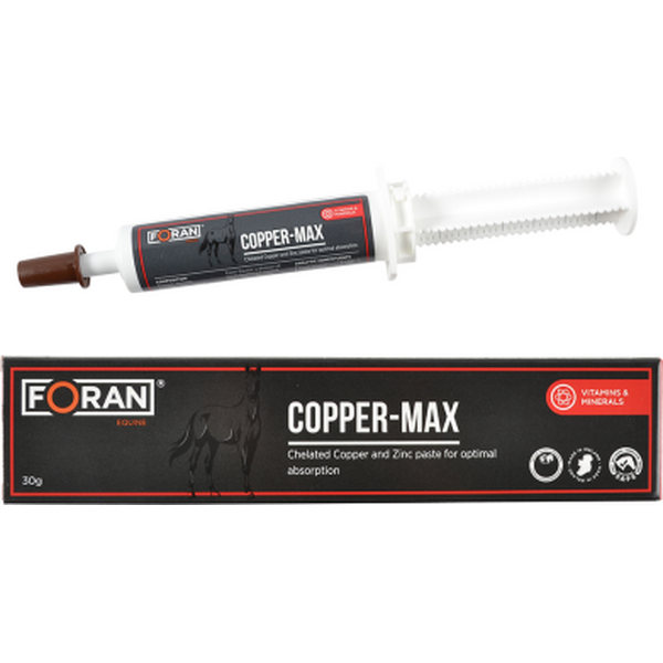 Foran Copper-Max geeli 30g