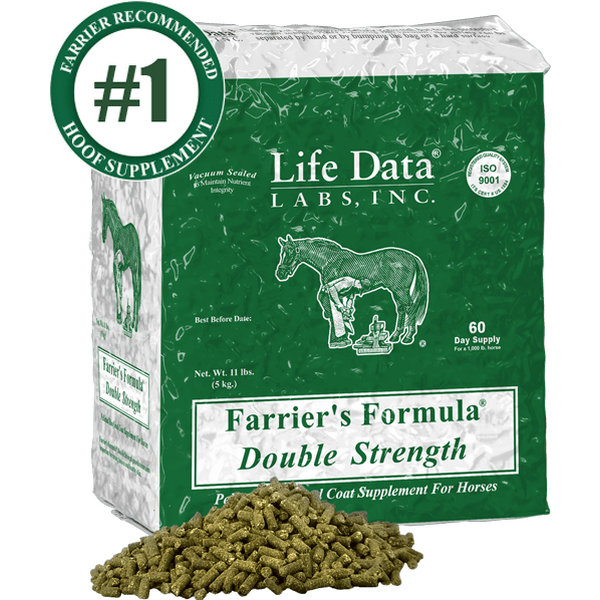 Life Data Labs Inc. Farrier's Formula Double Concentrate 5kg