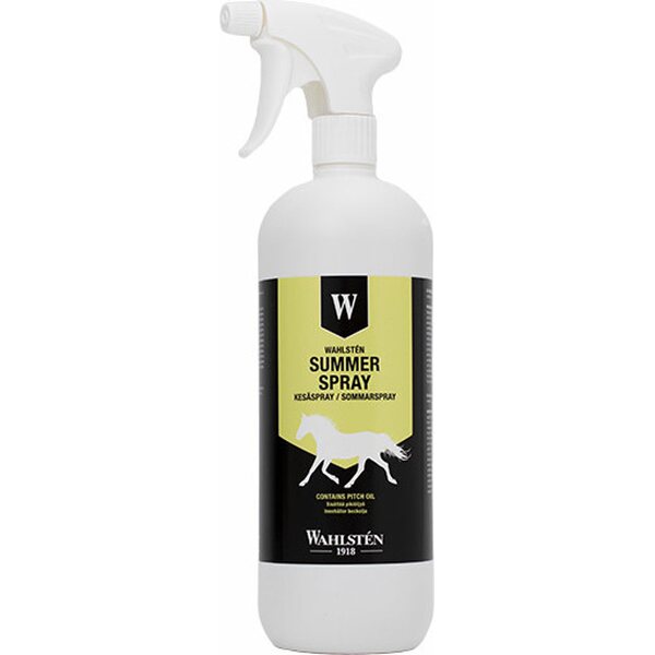 Wahlstén W-kesäspray Plus 1L