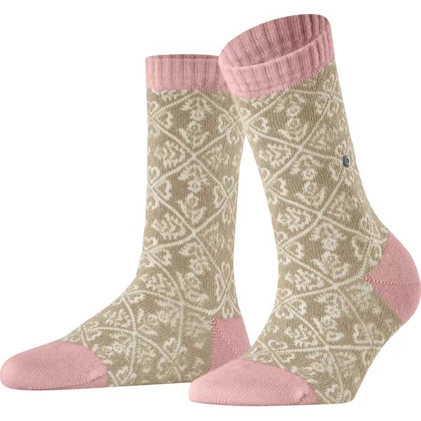 Burlington Cottage Knit nilkkasukat