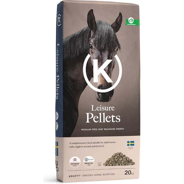 Krafft Leisure Pellets 20kg