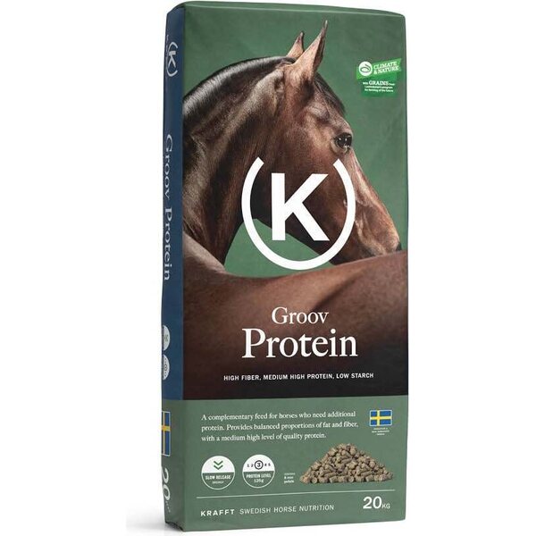 Krafft Groov Protein 20kg