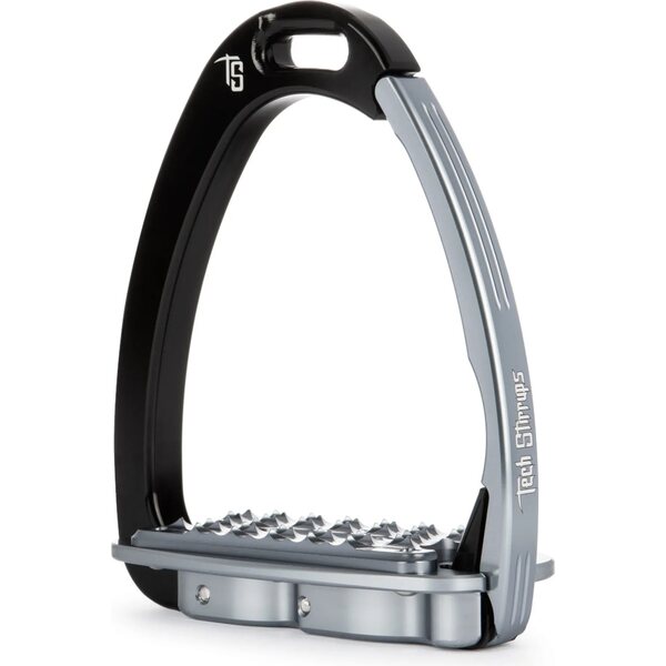 Tech Stirrups Sloped EVO Tech turvajalustimet