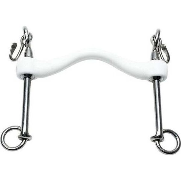 Trust Equestrian Inno Sense Weymouth fixed port hard kankikuolain