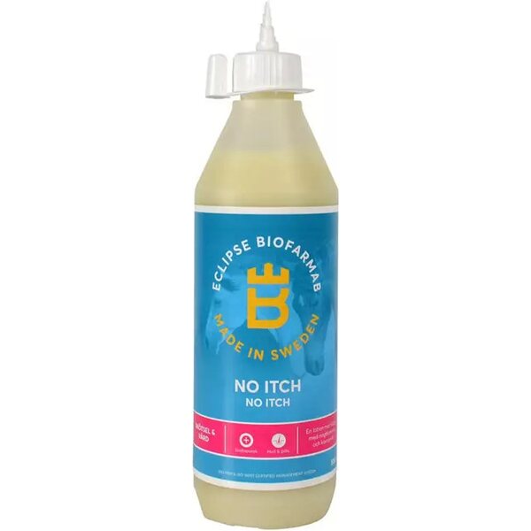 Eclipse No Itch kesävoide 500ml