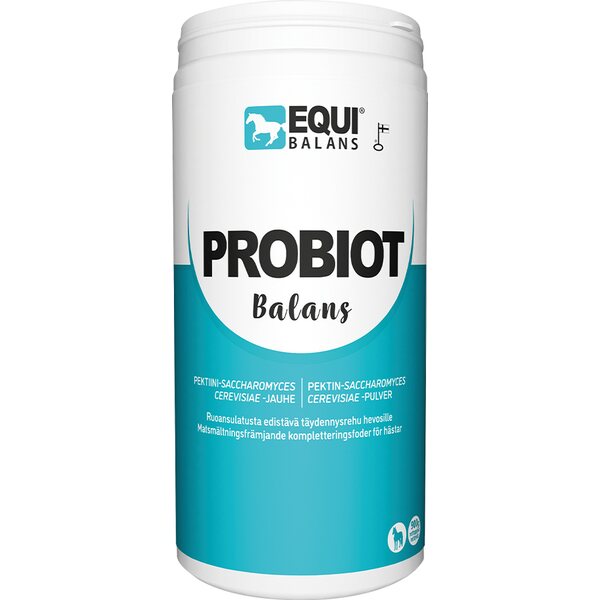 Vitabalans Equibalans Probiot Balans 0,9kg