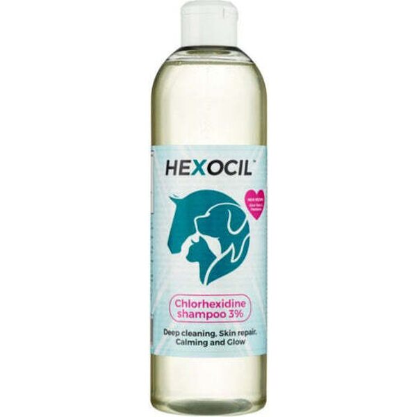 Hexocil shampoo 0,5l
