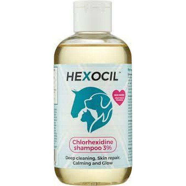 Pharmaxim Hexocil shampoo 0,2l