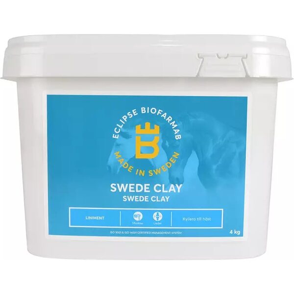 Eclipse Swede Clay kanadansavi 4kg