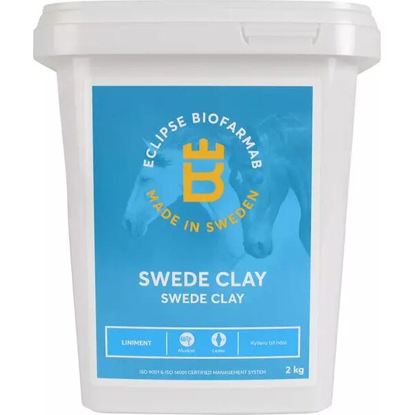 Eclipse Swede Clay kylmäsavi 2kg