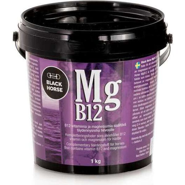 Black Horse MgB12 1kg