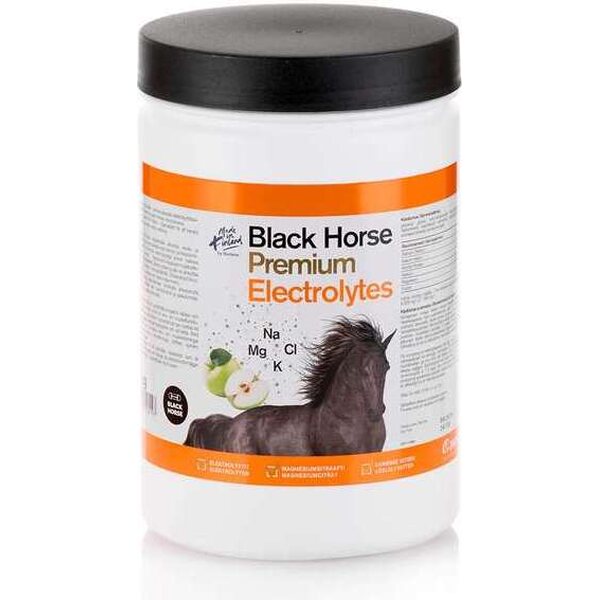 Black Horse Premium elektrolyytti 2kg