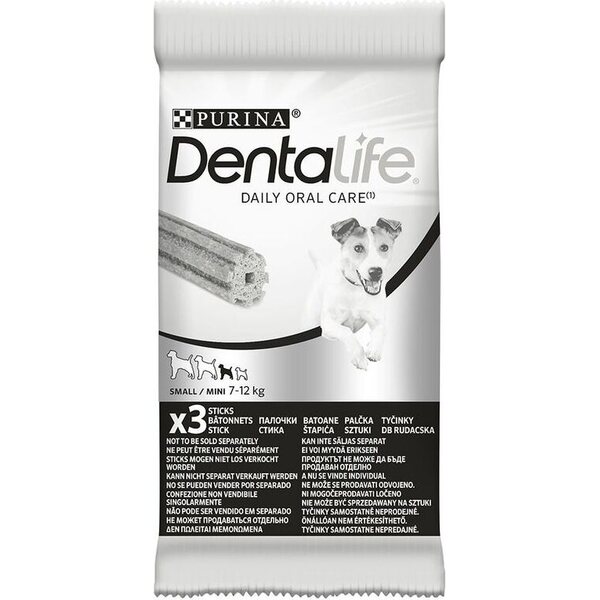 Dentalife Medium purutikut, 3kpl