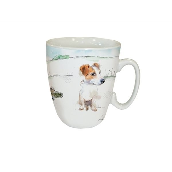 Jack Russell muki