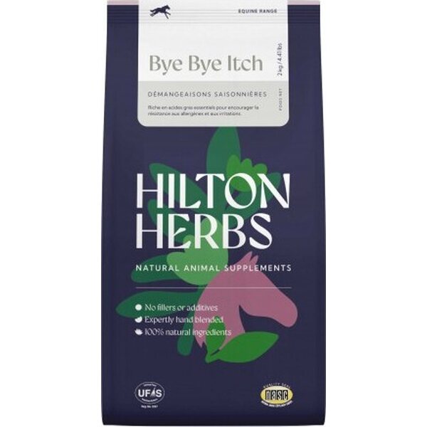Hilton Herbs Bye Bye Itch 2kg