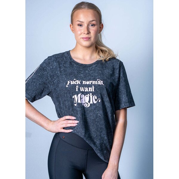 House of Horses Loose Fit T-paita