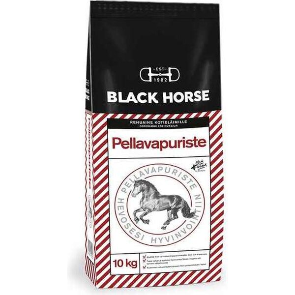 Black Horse pellavapuriste 10kg
