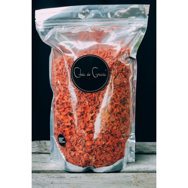 Chia de Gracia Porkkanarouhe 1kg