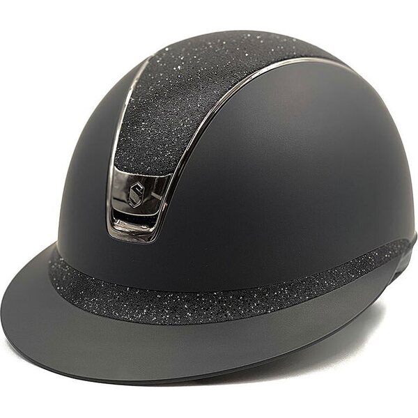 Samshield Miss Shield 2.0 Custom Crystal Fabric ratsastuskypärä