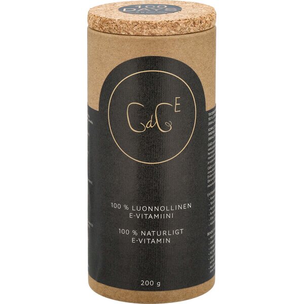 Chia de Gracia 100% luonnollinen e-vitamiini jauhe 100g