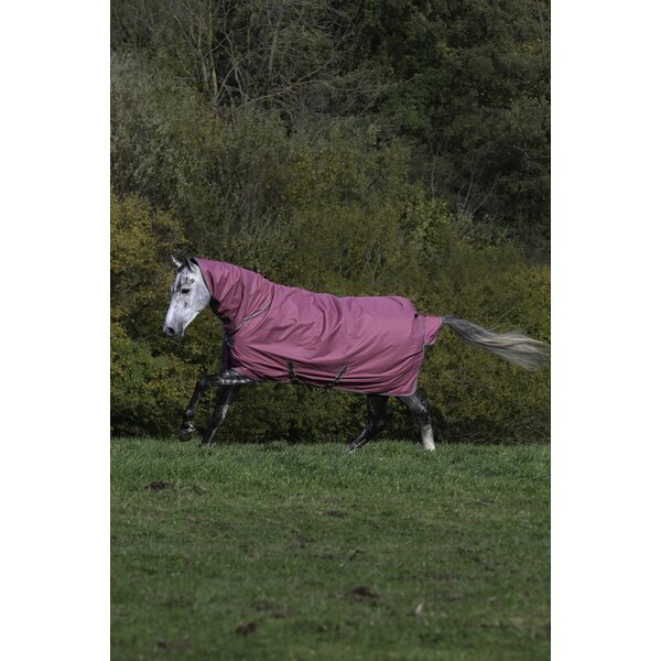 Bucas Freedom Turnout Light Full Neck sadeloimi