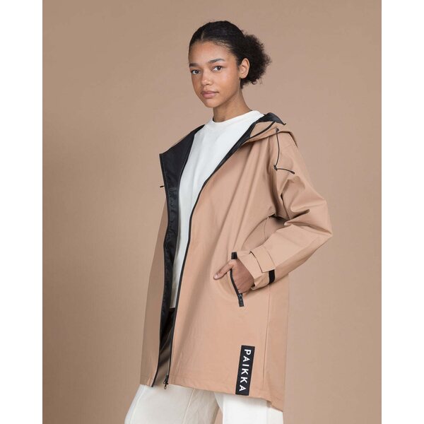 PAIKKA Human Visibility Raincoat