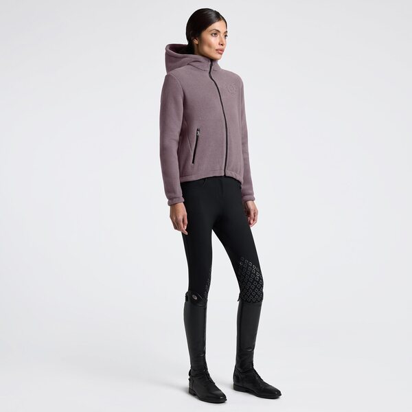 Cavalleria Toscana Zip Fleece huppari