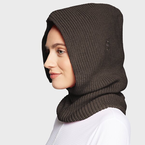 Samshield Hoodie kauluri