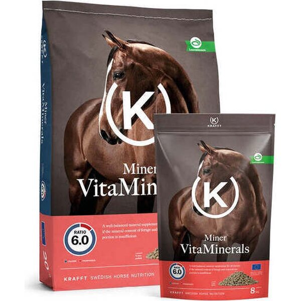 Krafft Miner Vita Minerals 8kg